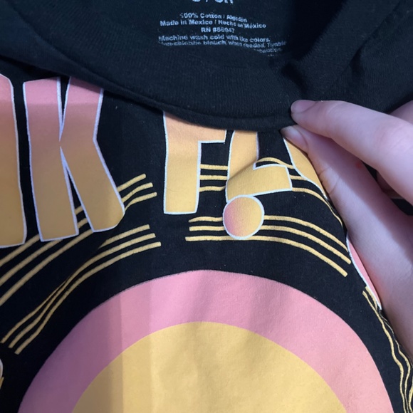 Pink Floyd concert shirt - Picture 2 of 3